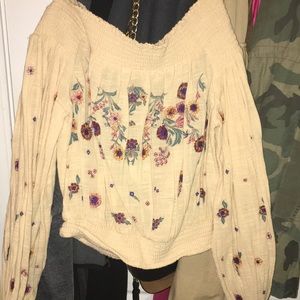 Free People Saachi top